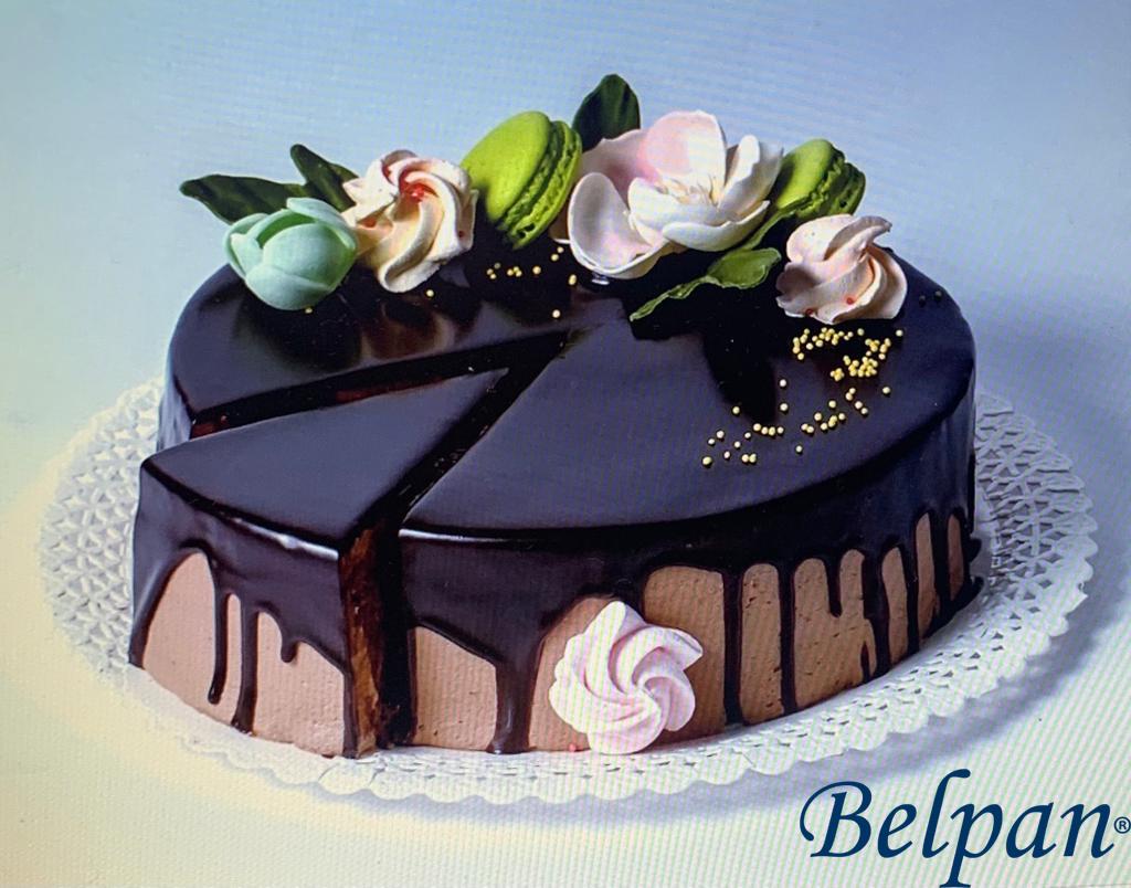 Tort Choco cu vișine