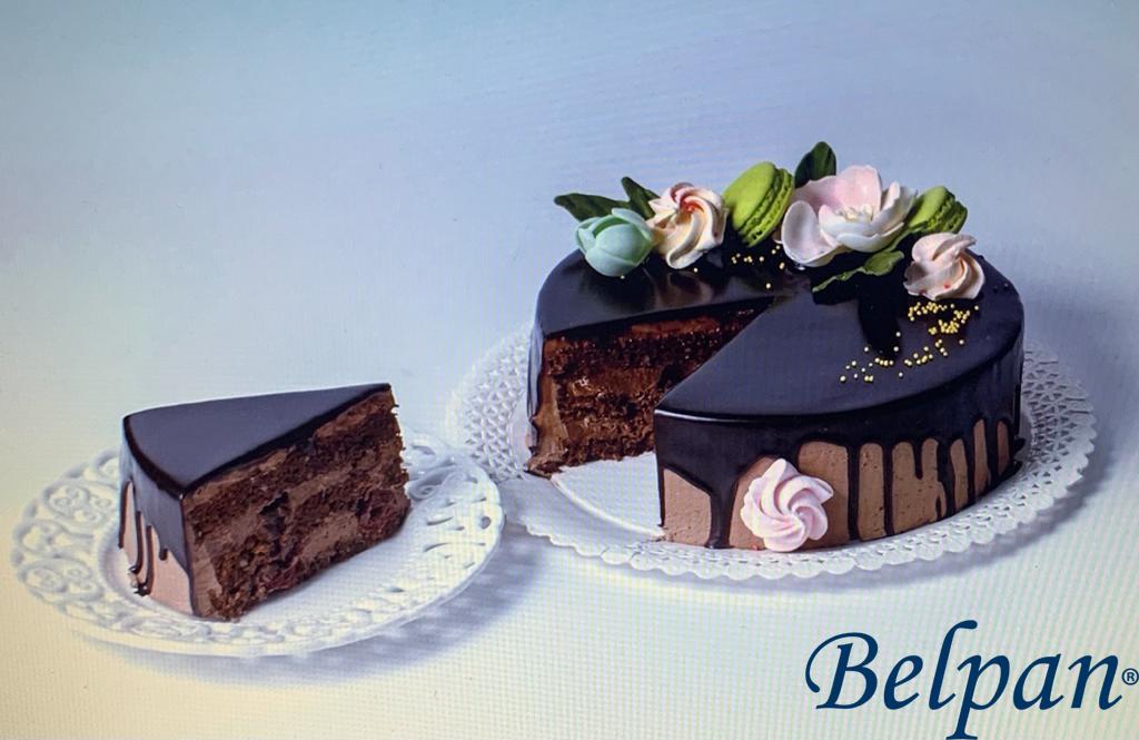 Tort Choco cu vișine